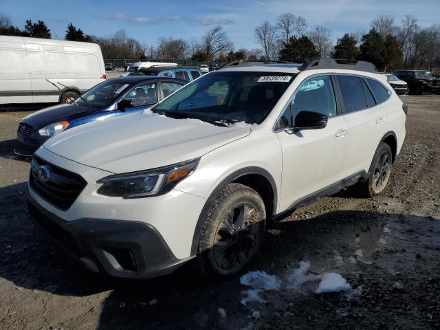 2020 SUBARU OUTBACK ONYX EDITION XT, 