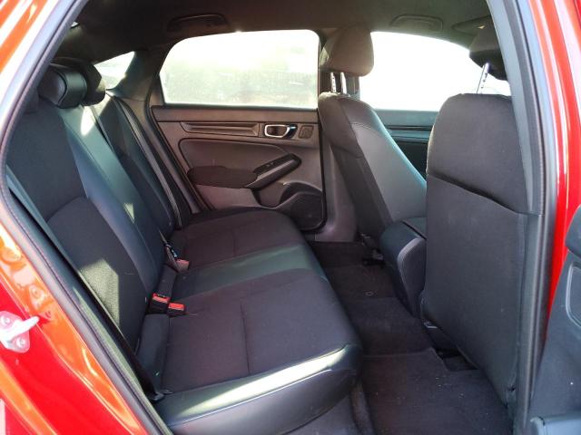 2HGFE2F55NH594941 - 2022 HONDA CIVIC SPORT 红色 照片 10