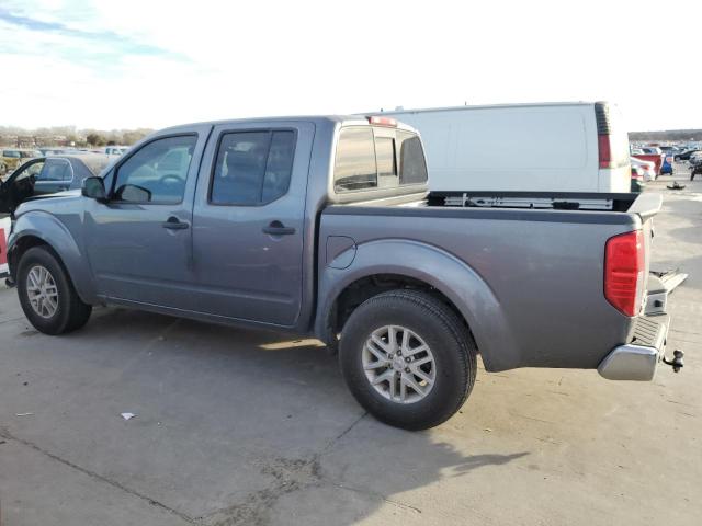 1N6DD0ER6KN783146 - 2019 NISSAN FRONTIER S GRAY photo 2