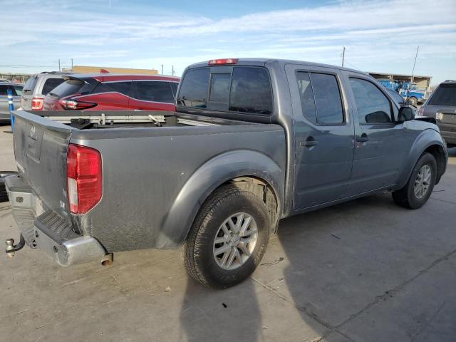 1N6DD0ER6KN783146 - 2019 NISSAN FRONTIER S GRAY photo 3