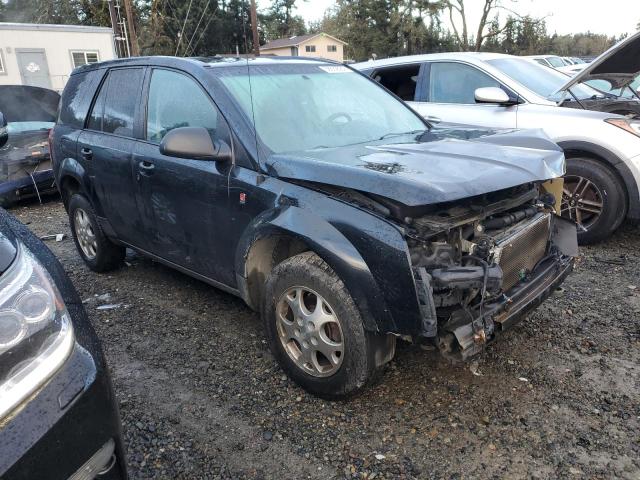 5GZCZ53454S845515 - 2004 SATURN VUE BLACK photo 4