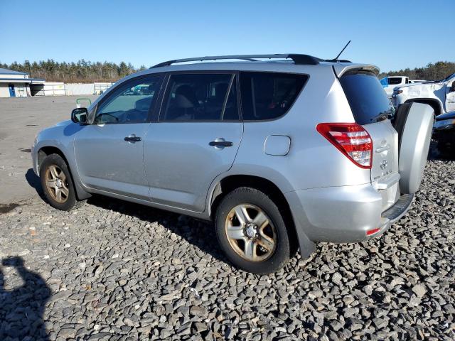 2T3ZF33VX9W015533 - 2009 TOYOTA RAV4 SILVER photo 2