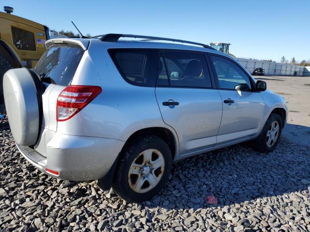 2T3ZF33VX9W015533 - 2009 TOYOTA RAV4 SILVER photo 3