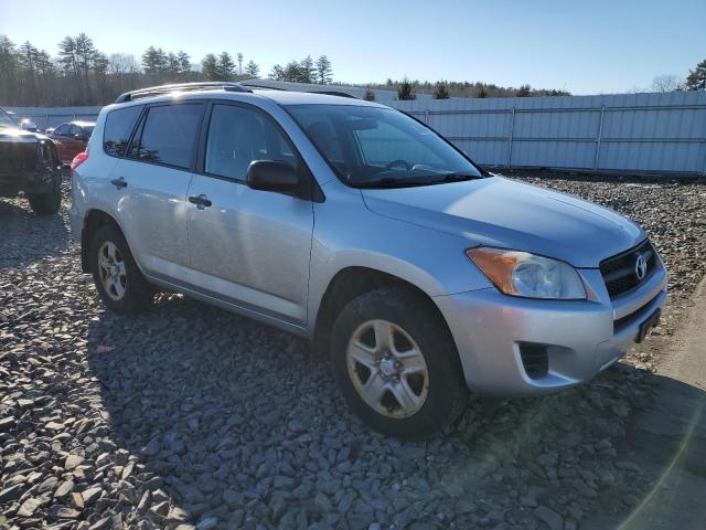 2T3ZF33VX9W015533 - 2009 TOYOTA RAV4 SILVER photo 4