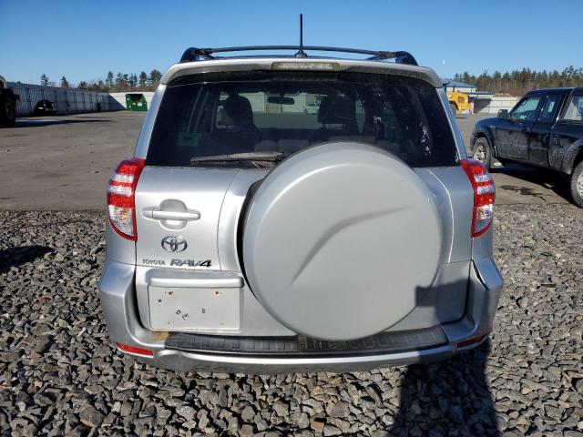 2T3ZF33VX9W015533 - 2009 TOYOTA RAV4 SILVER photo 6