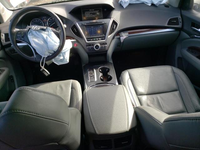 5FRYD4H43GB037527 - 2016 ACURA MDX TECHNOLOGY 白色 照片 8