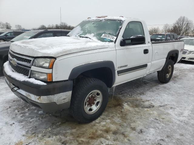 2005 CHEVROLET SILVERADO K2500 HEAVY DUTY, 