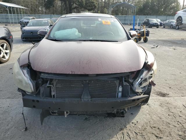 1N4AA5AP6AC817702 - 2010 NISSAN MAXIMA S BURGUNDY photo 5