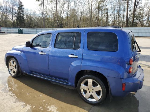 3GNDA23P86S587057 - 2006 CHEVROLET HHR LT BLUE photo 2