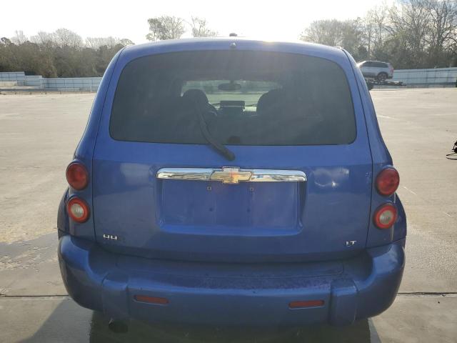 3GNDA23P86S587057 - 2006 CHEVROLET HHR LT BLUE photo 6