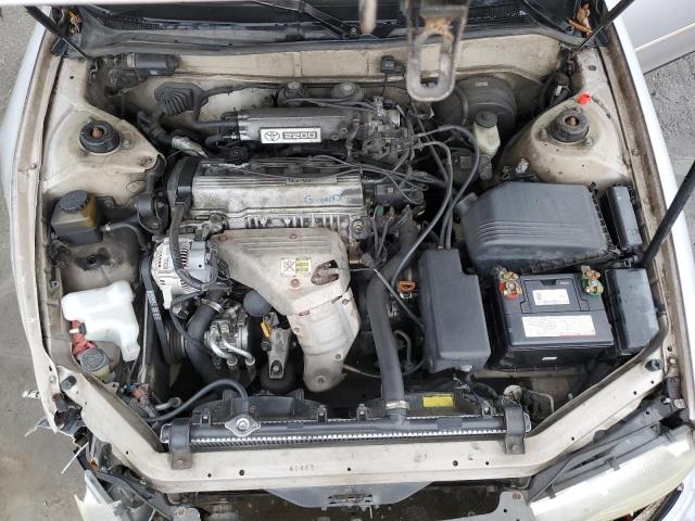 4T1SK12EXRU330005 - 1994 TOYOTA CAMRY LE SILVER photo 11