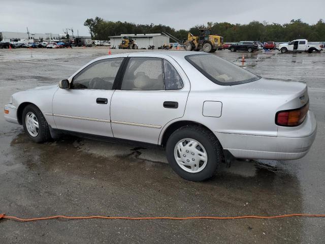 4T1SK12EXRU330005 - 1994 TOYOTA CAMRY LE SILVER photo 2