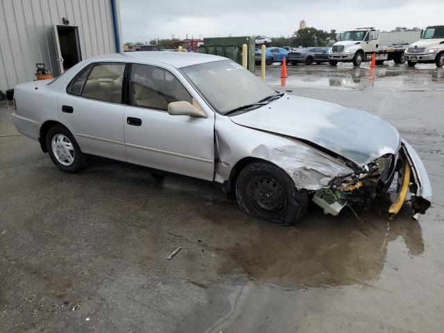4T1SK12EXRU330005 - 1994 TOYOTA CAMRY LE SILVER photo 4