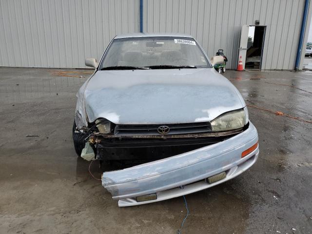 4T1SK12EXRU330005 - 1994 TOYOTA CAMRY LE SILVER photo 5