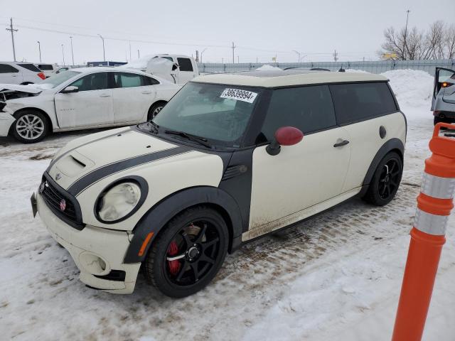 2009 MINI COOPER CLUBMAN JCW, 