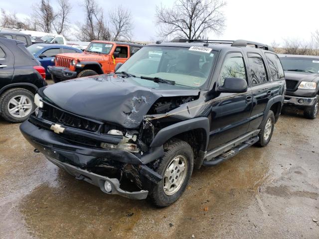 2004 CHEVROLET TAHOE K1500, 