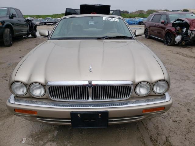 SAJHX1747TC762193 - 1996 JAGUAR XJ6 GOLD photo 5