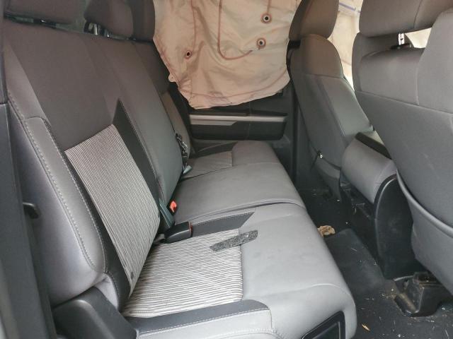5TFUY5F13HX615085 - 2017 TOYOTA TUNDRA DOUBLE CAB SR/SR5 GRAY photo 10