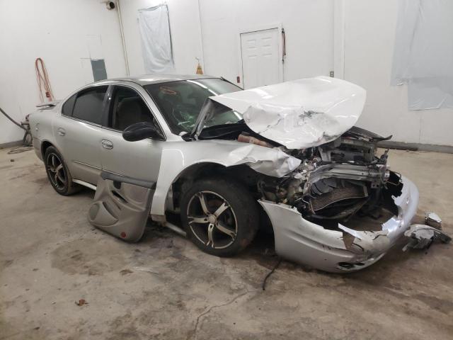 1G3NL52E84C157248 - 2004 OLDSMOBILE ALERO GL SILVER photo 4