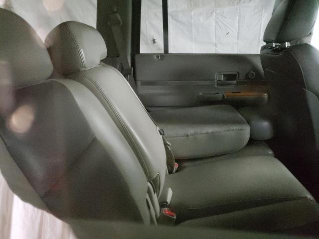 1A8HW58268F132394 - 2008 CHRYSLER ASPEN LIMITED BLACK photo 10