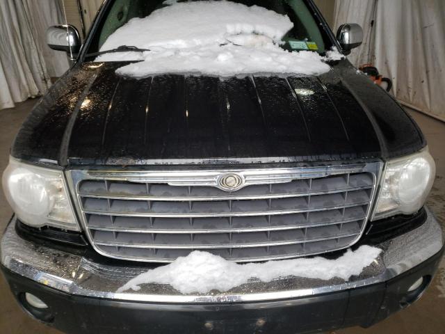 1A8HW58268F132394 - 2008 CHRYSLER ASPEN LIMITED BLACK photo 12