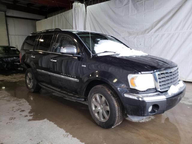 1A8HW58268F132394 - 2008 CHRYSLER ASPEN LIMITED BLACK photo 4