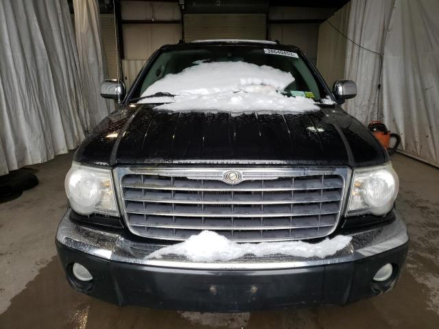 1A8HW58268F132394 - 2008 CHRYSLER ASPEN LIMITED BLACK photo 5