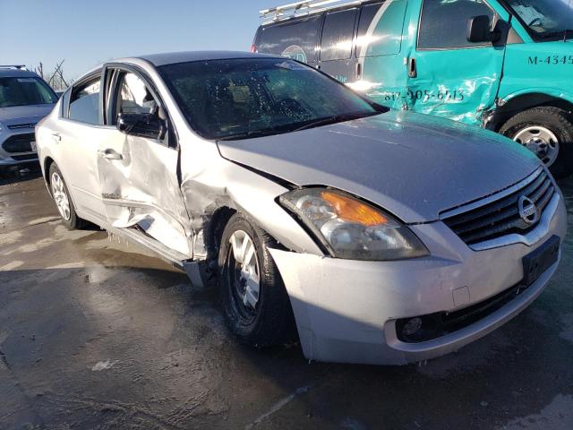 1N4AL21E49N406581 - 2009 NISSAN ALTIMA 2.5 SILVER photo 4