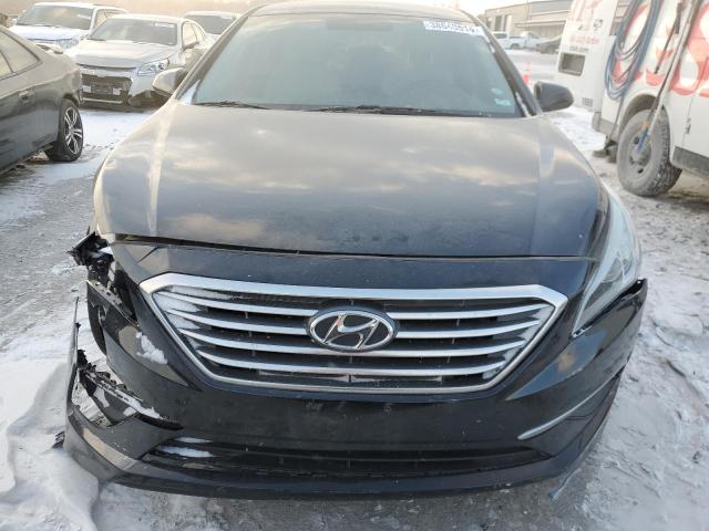 5NPE24AF7GH289739 - 2016 HYUNDAI SONATA SE BLACK photo 5