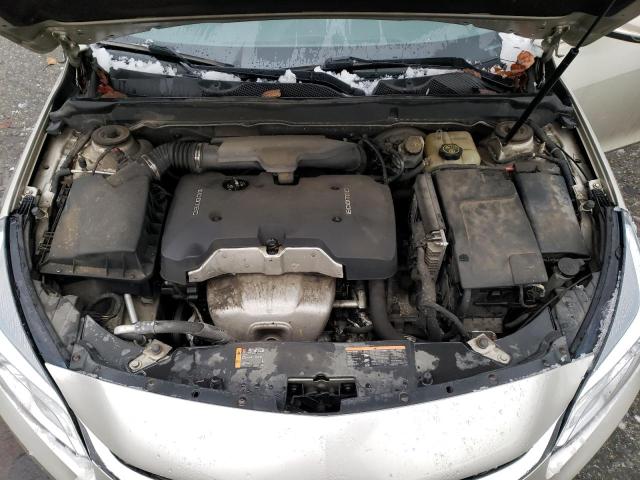 1G11H5SL3EF169928 - 2014 CHEVROLET MALIBU LTZ ბეჟი ფოტო 11