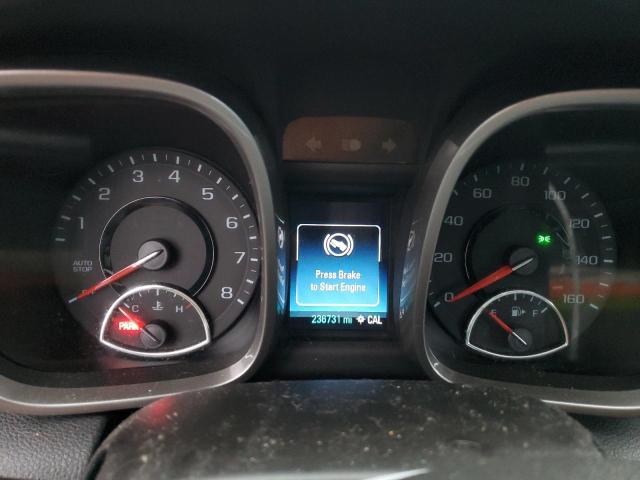 1G11H5SL3EF169928 - 2014 CHEVROLET MALIBU LTZ ბეჟი ფოტო 9