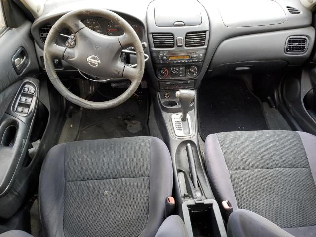 3N1CB51D26L476674 - 2006 NISSAN SENTRA 1.8 SILVER photo 8