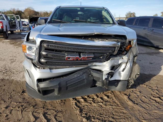 1GTH5BEN0H1332241 - 2017 GMC CANYON SILVER photo 5