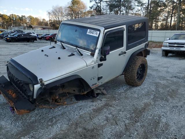 2009 JEEP WRANGLER SAHARA, 