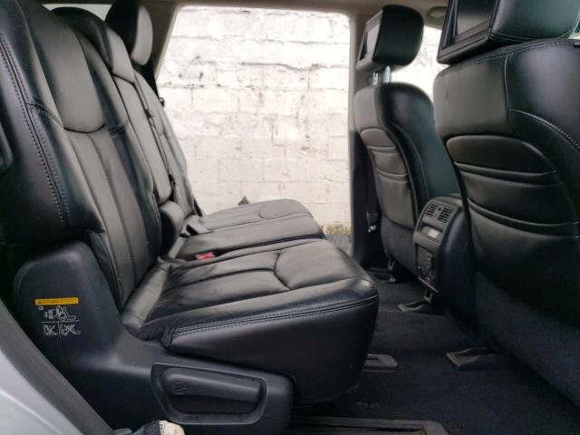 5N1AR2MM6DC690260 - 2013 NISSAN PATHFINDER S SILVER photo 11