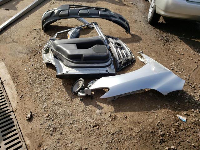 5N1AR2MM6DC690260 - 2013 NISSAN PATHFINDER S SILVER photo 13