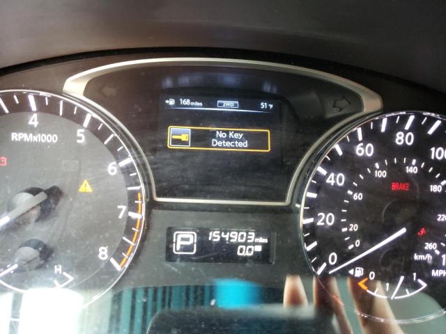 5N1AR2MM6DC690260 - 2013 NISSAN PATHFINDER S SILVER photo 9