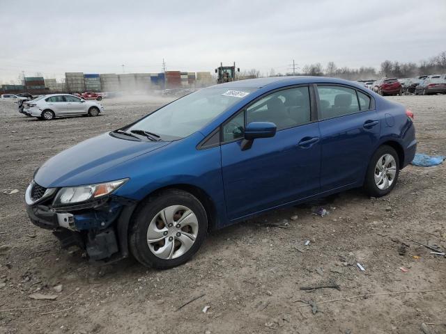 2015 HONDA CIVIC LX, 