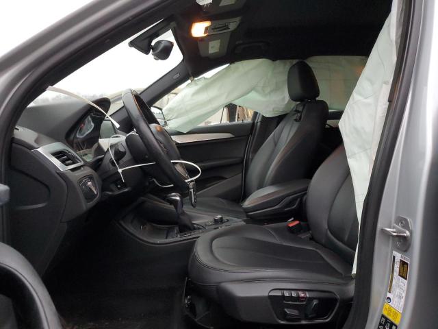 WBXHT3C39H5F86512 - 2017 BMW X1 XDRIVE28I SILVER photo 7