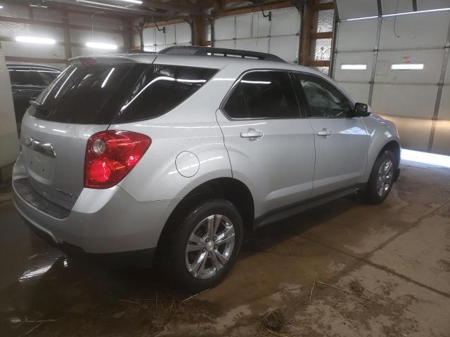 2GNFLFEK3F6101569 - 2015 CHEVROLET EQUINOX LT SILVER photo 3