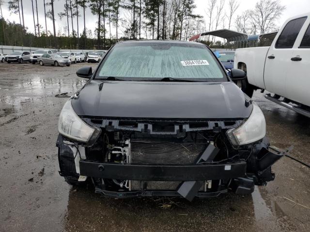 3KPA24AB2JE073403 - 2018 KIA RIO LX BLACK photo 5