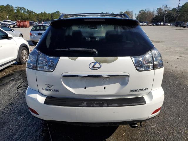 2T2GA31U84C016579 - 2004 LEXUS RX 330 WHITE photo 6