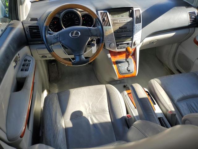 2T2GA31U84C016579 - 2004 LEXUS RX 330 WHITE photo 8