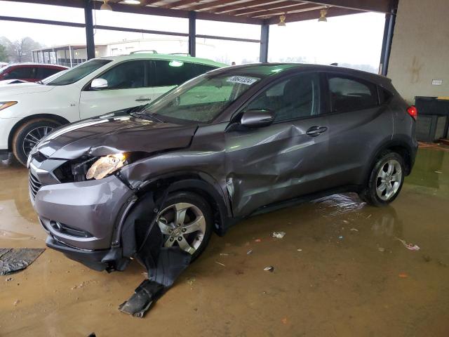 3CZRU5H59GM727499 - 2016 HONDA HR-V EX GRAY photo 1