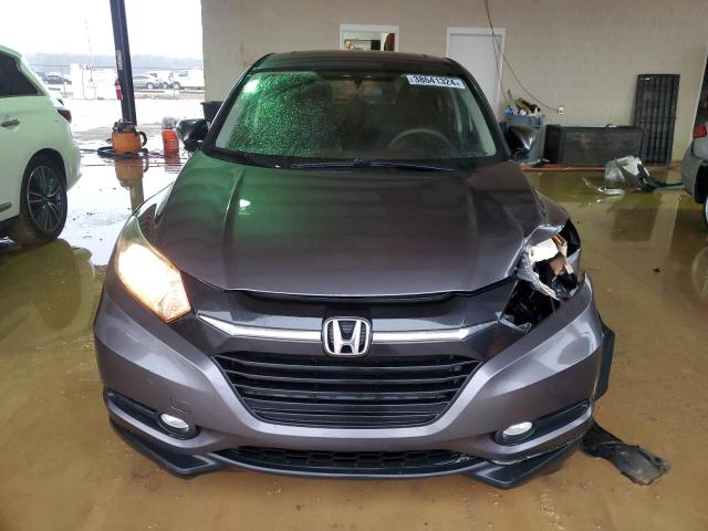 3CZRU5H59GM727499 - 2016 HONDA HR-V EX GRAY photo 5