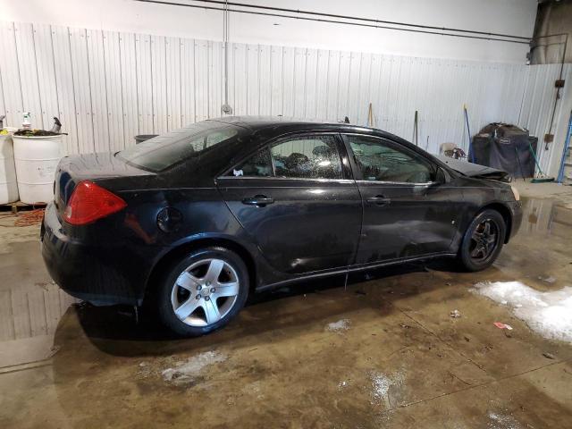 1G2ZG57B094137098 - 2009 PONTIAC G6 BLACK photo 3