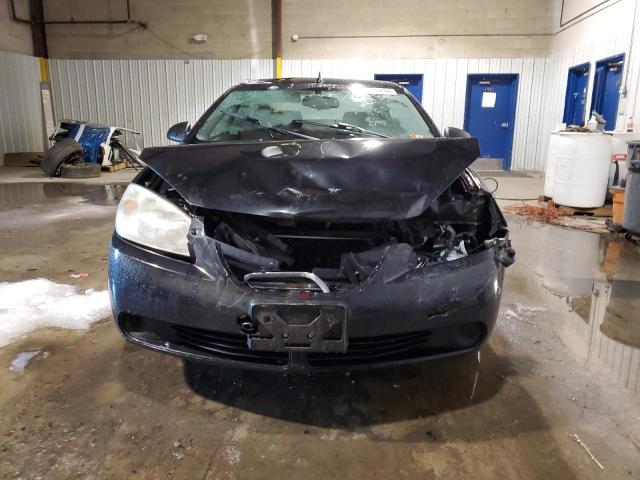 1G2ZG57B094137098 - 2009 PONTIAC G6 BLACK photo 5