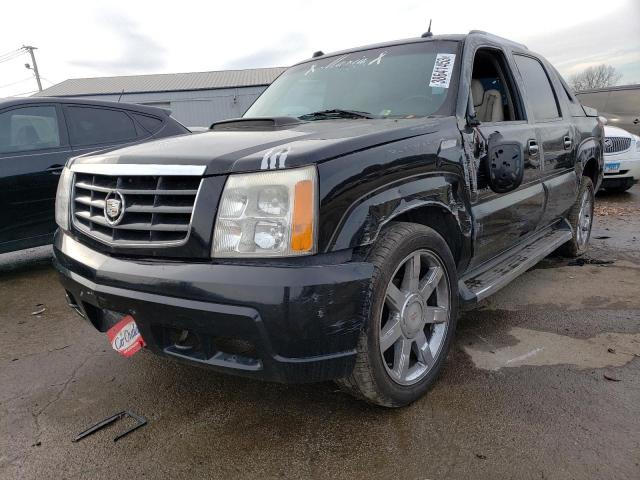 3GYEK62N35G168126 - 2005 CADILLAC ESCALADE EXT BLACK photo 1