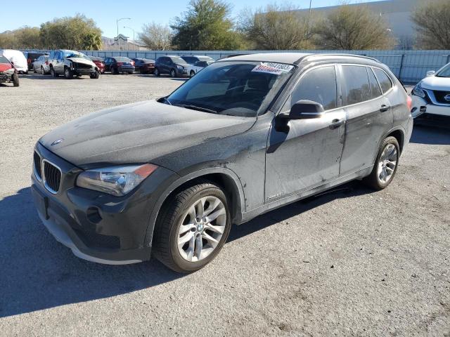 WBAVL1C56FVY40819 - 2015 BMW X1 XDRIVE28I BLACK photo 1