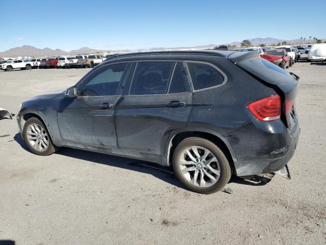 WBAVL1C56FVY40819 - 2015 BMW X1 XDRIVE28I BLACK photo 2
